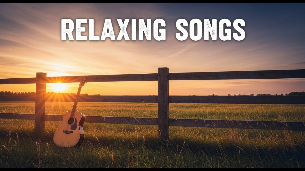Country Road Trip Ballads | Relaxing Country Songs Nonstop Full Mix