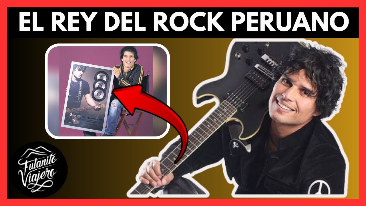🇲🇽 El Rockero Peruano Más Famoso del Mundo: PEDRO SUÁREZ VÉRTIZ 🇵🇪 Mexicano Reacciona