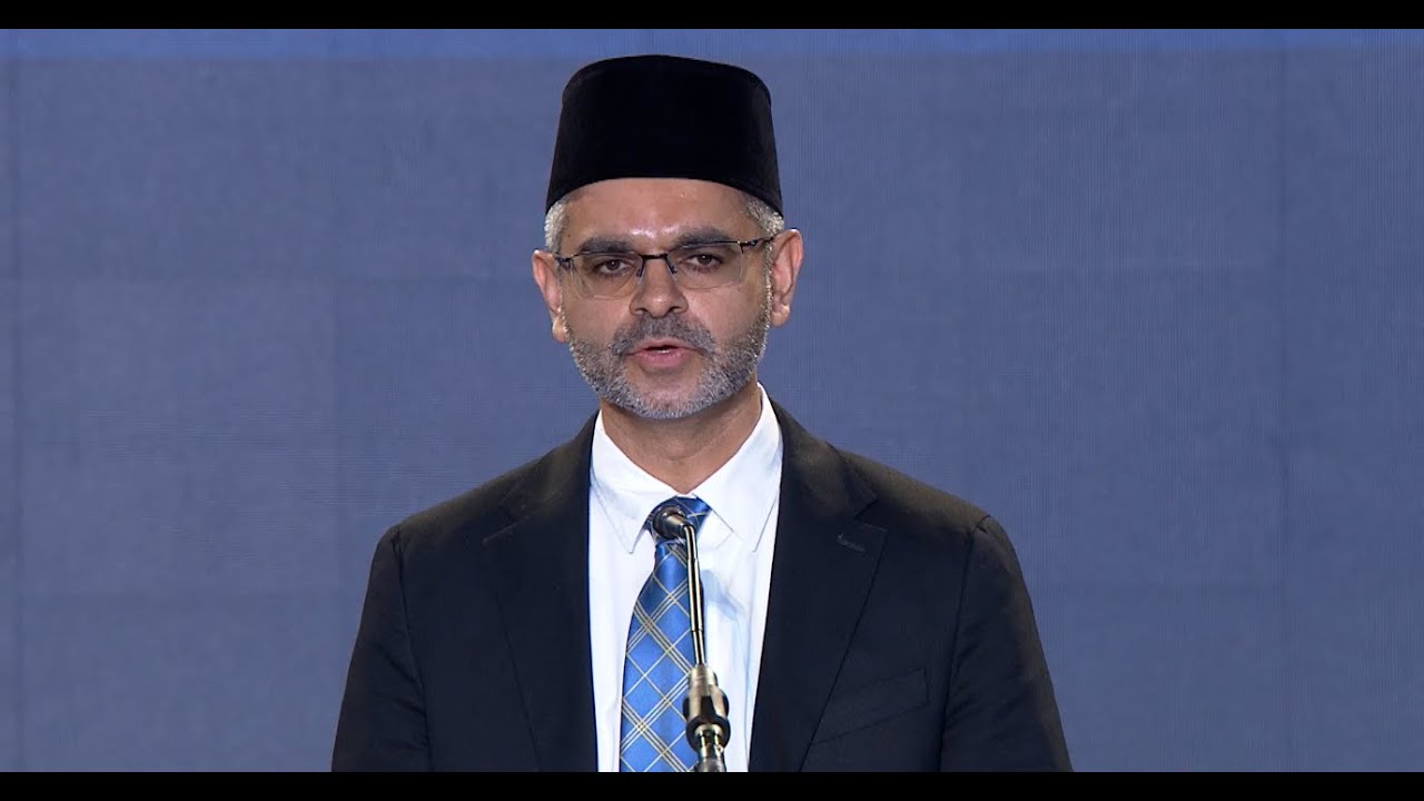 Modesty  An Embarrassment or Distinction? &mdash; Jalsa Salana USA 2023 (Saturday)