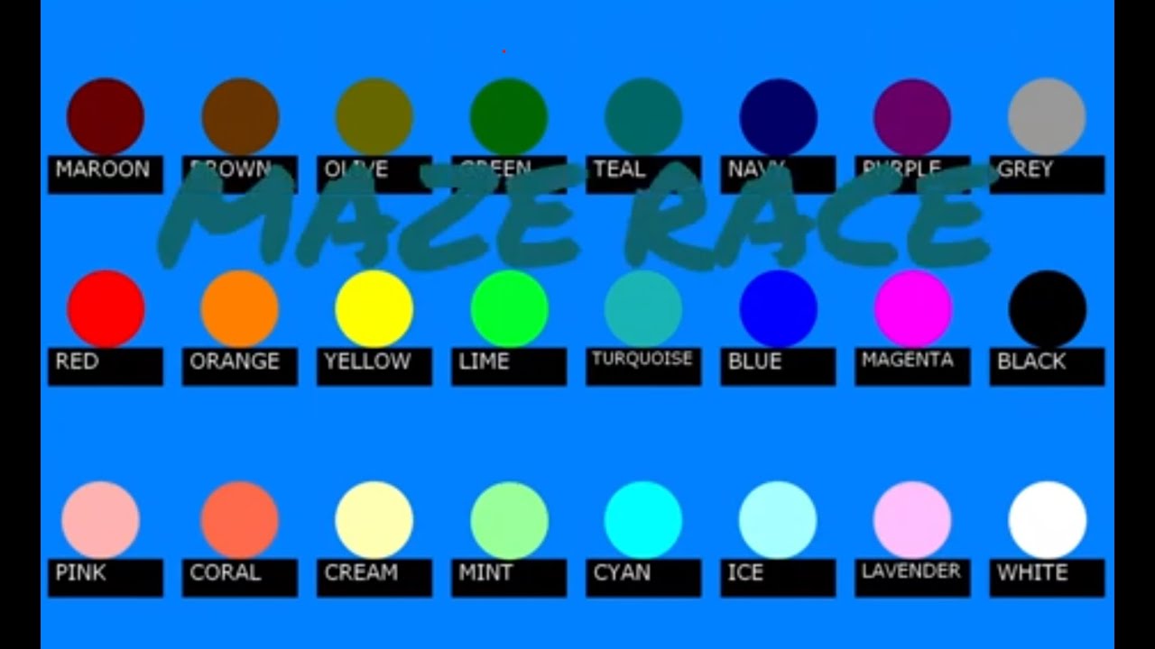 24 Marbles MAZE RACE-Ep_4 (Algodoo)