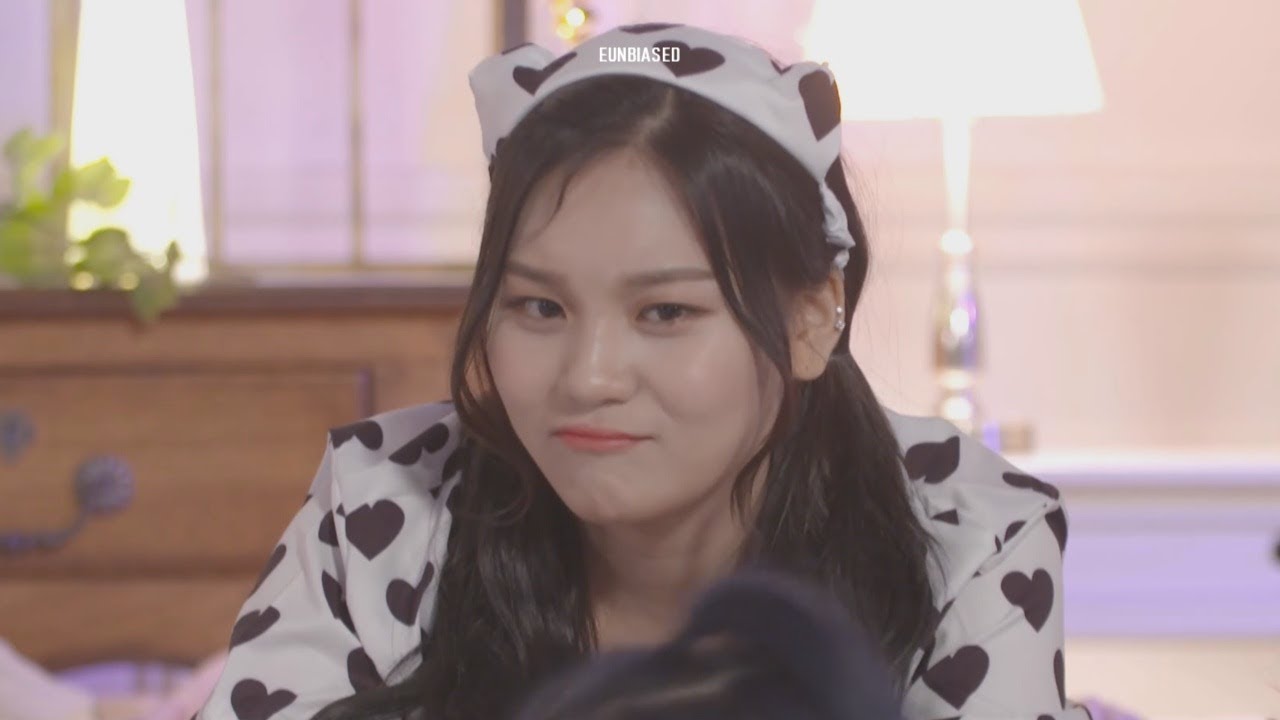 Life Of Being Umji In Gfriend