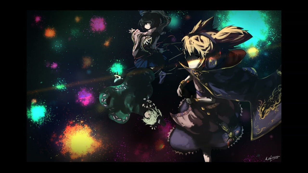 [Touhou ☯ Music Box/Waltz] Starry Sky of Small Desires