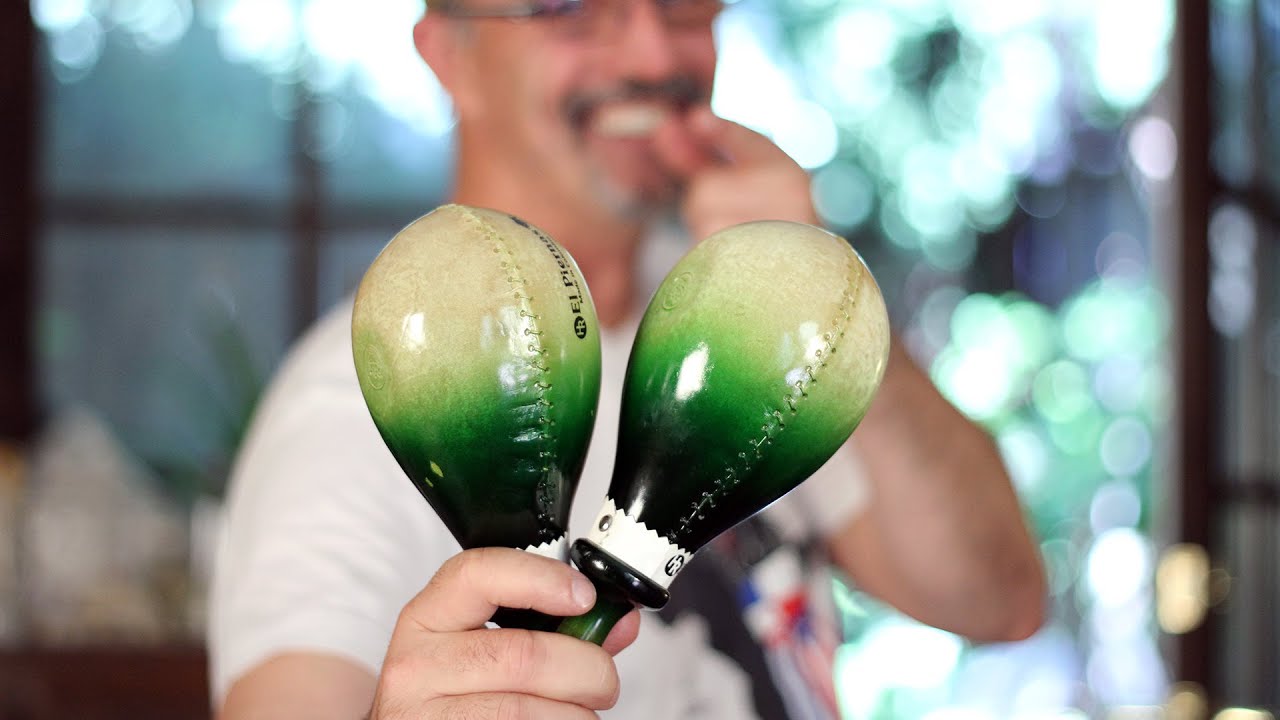 Играем на маракасах: изучаем ритмы!
