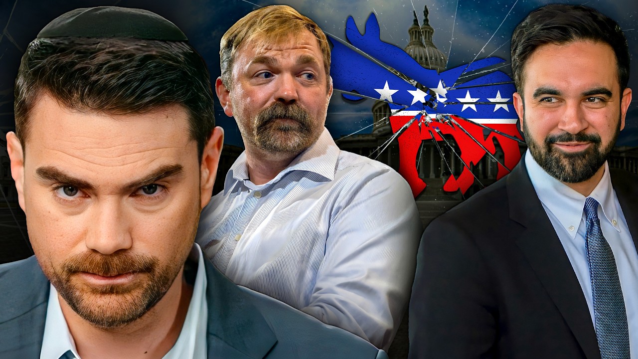 Radicalism Is Fracturing The Democratic Party