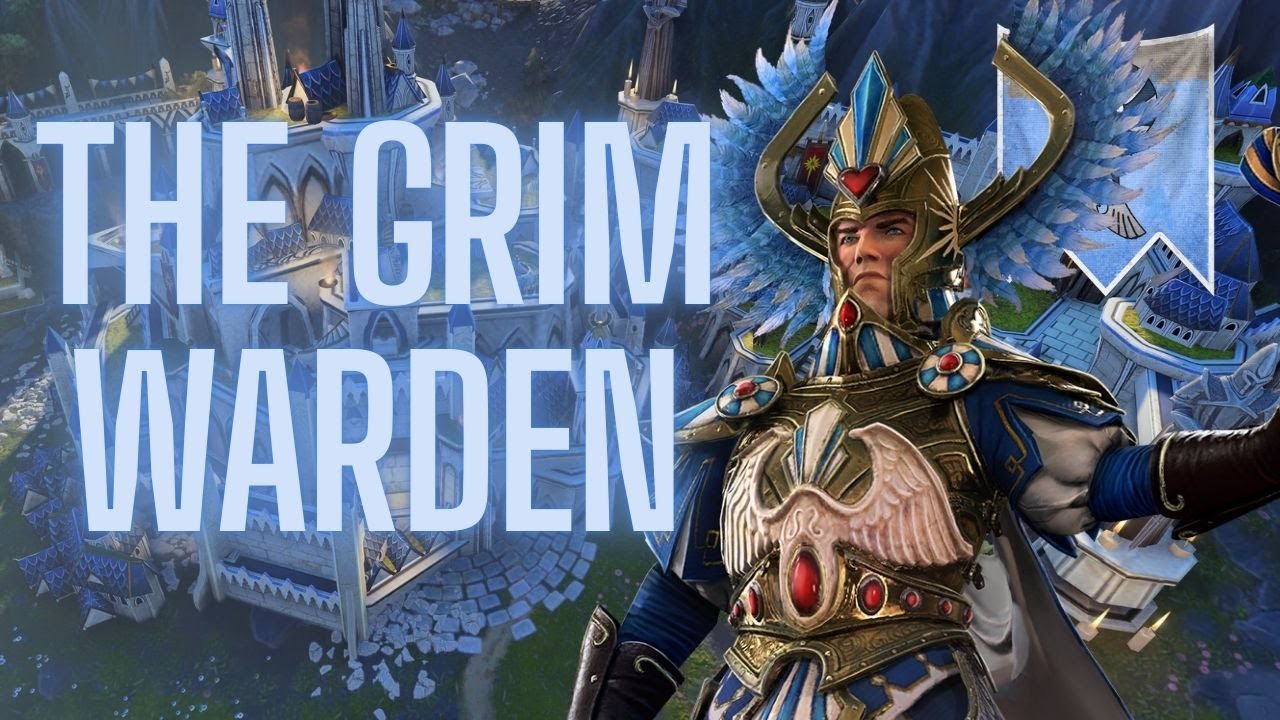 Eltharion the Grim | High Elves Yvresse | Long Victory Campaign AAR | Total War Warhammer 3