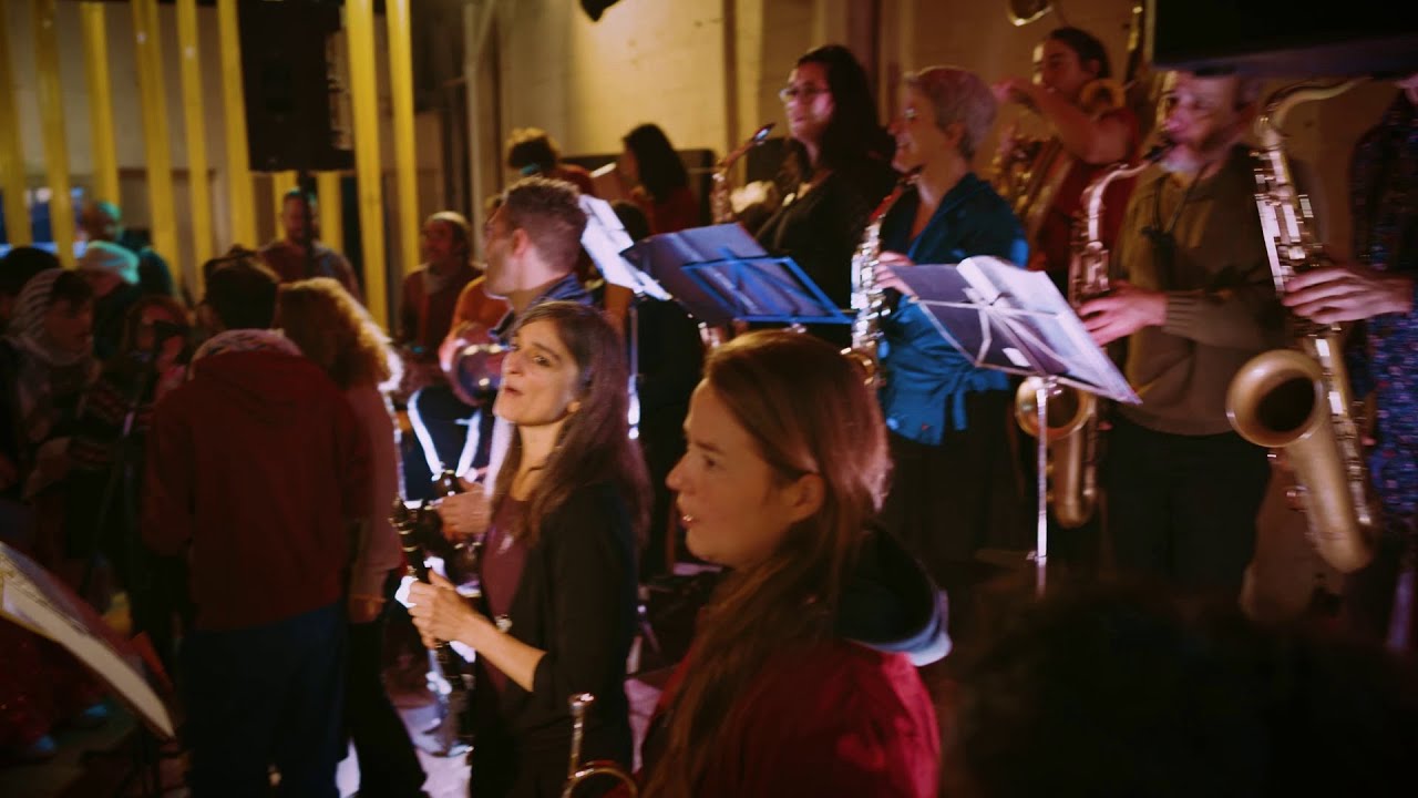 93 Super Raï Band • Fabrique Orchestrale Adulte
