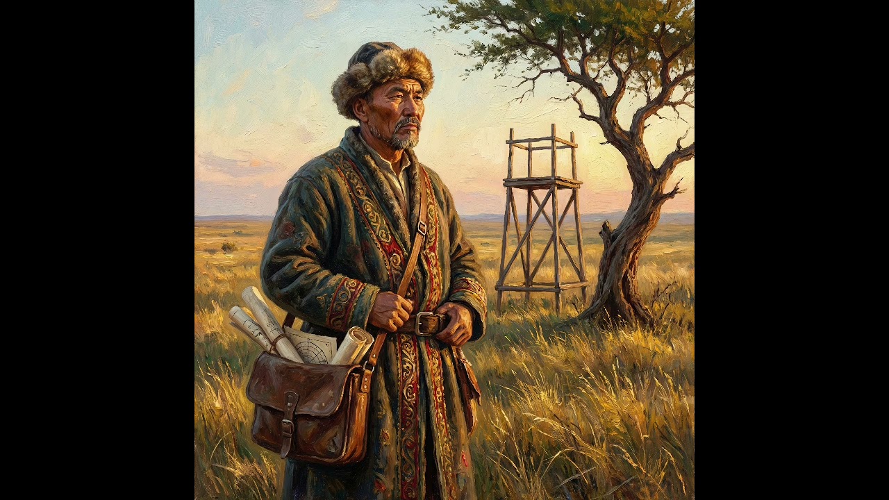 Степовий вчений 