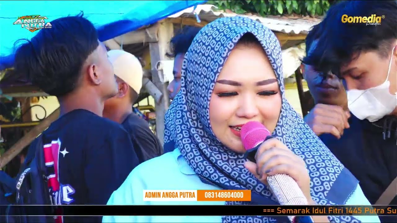 JALUR LANGIT VOC DEVI MANUAL | SINGA DANGDUT ANGGA PUTRA | SEA PARTY PUTRA SULUNG CIREBON