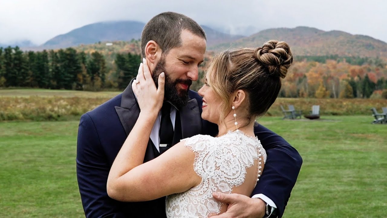 Barn at Smugglers' Notch Wedding Video | Vermont Wedding Videography
