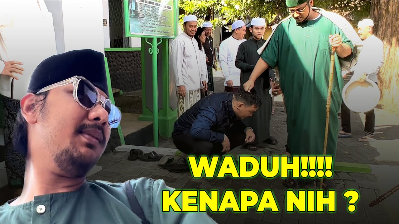 VLOG MALANG 4 - HABIB MARAH BESAR KARENA INI !?