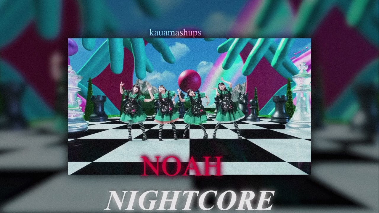 Phantom Siita - Noah 『ノア』(speed up version)