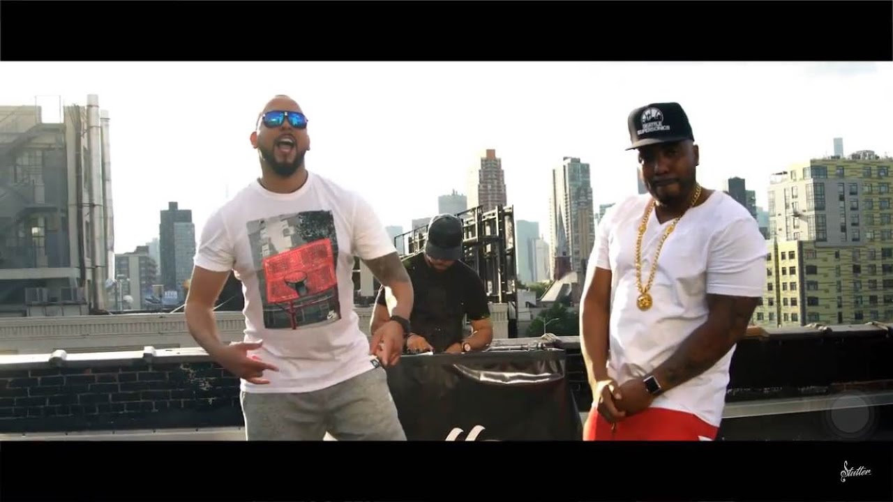 DJ STUTTER feat. MIMS & FRANCISCO - I am the Greatest (OFFICIAL VIDEO) DEDICATED TO MUHAMMAD ALI