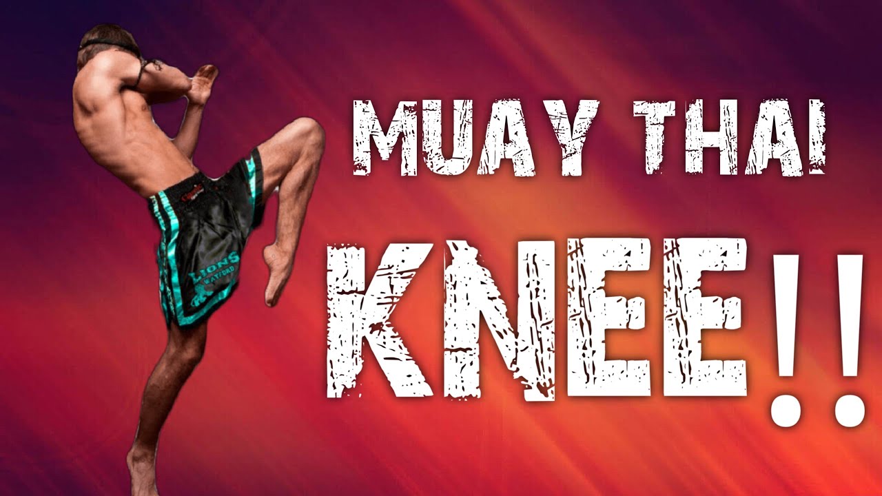 Muaythai knee | آموزش زانو زدن: زانو موی تای