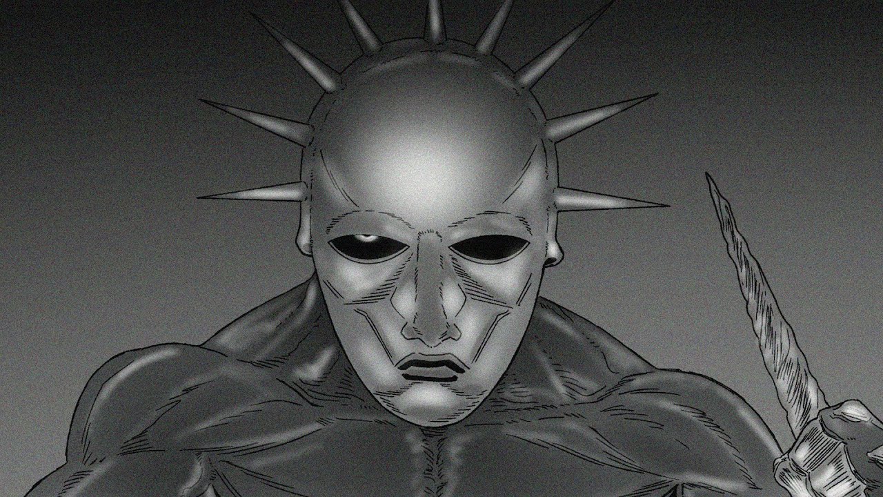 It Must Not Persist (Where The Humans Go Animatic)