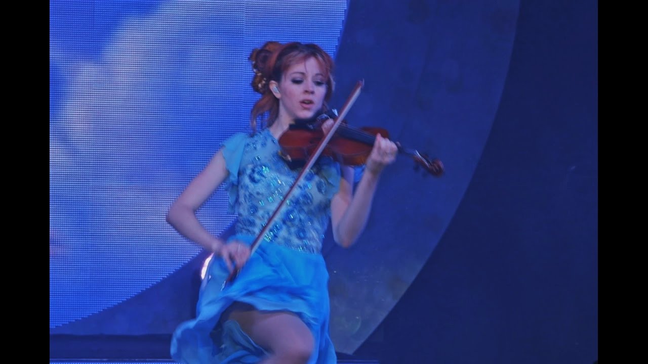 Lindsey Stirling - Take Flight [Only Violin]