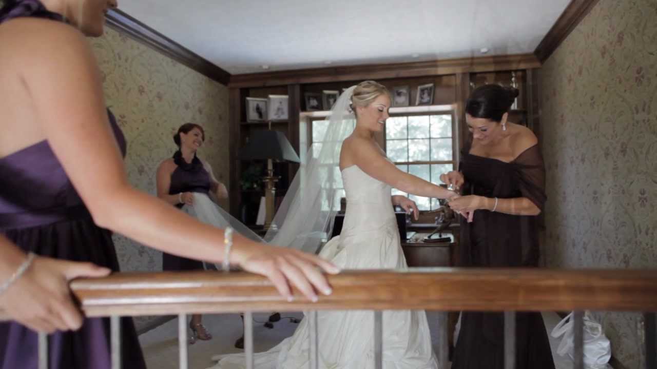 Severance Hall Cleveland Wedding Videography : Kelly + Andrew