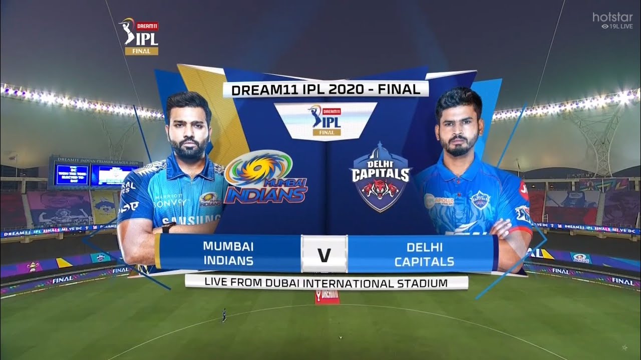 MI vs DC Final Match Highlights IPL 2020 || Mumbai Vs Delhi IPL 2020 Highlights