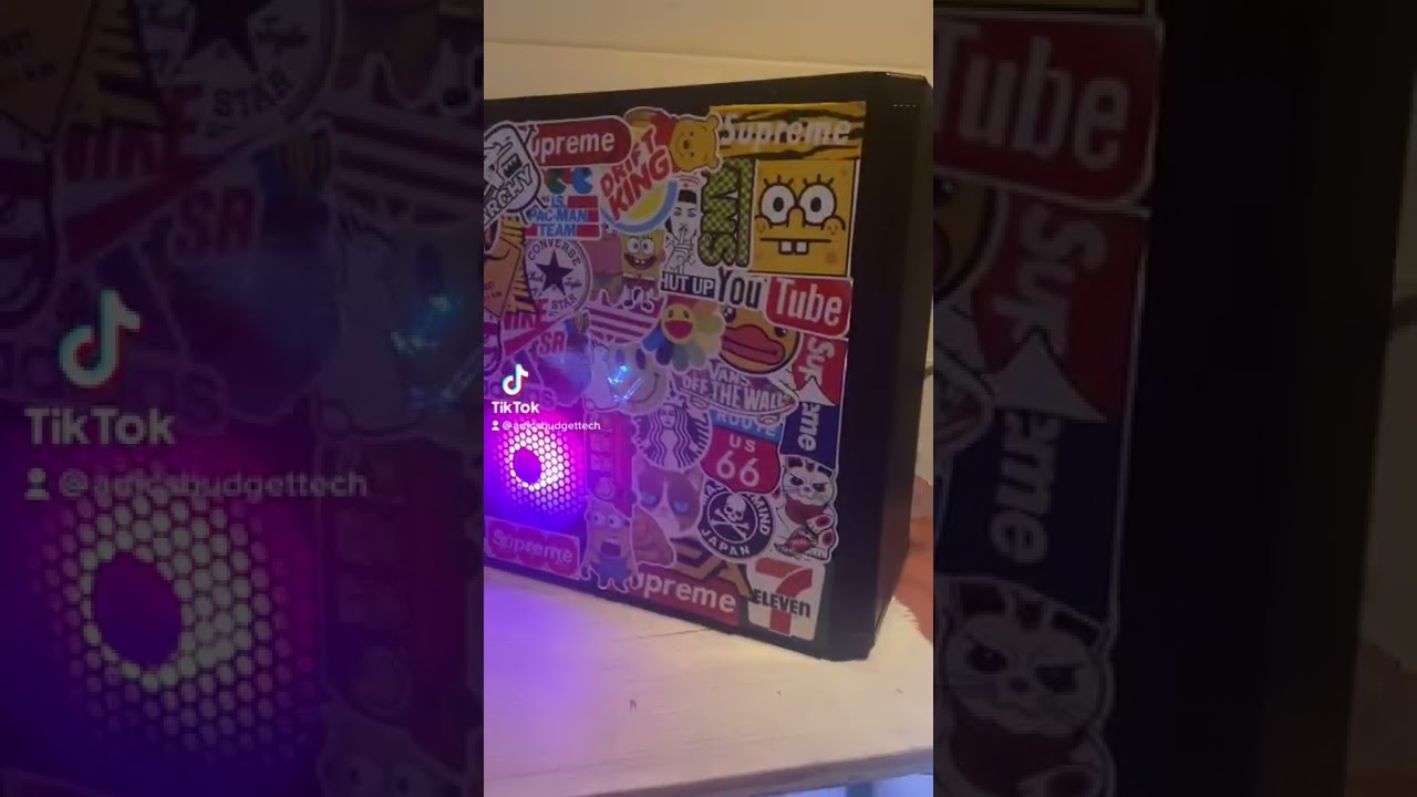 Sticker Bomb PC