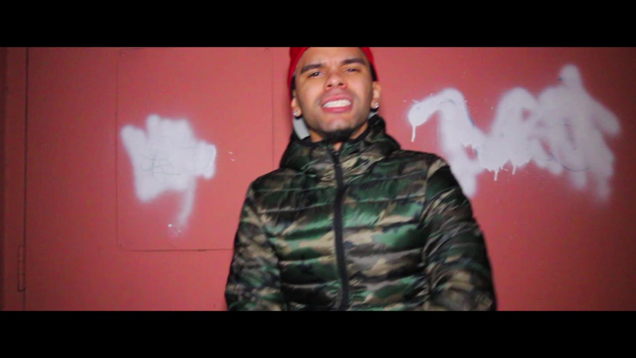 Justin King - War Zone (Official Music Video)