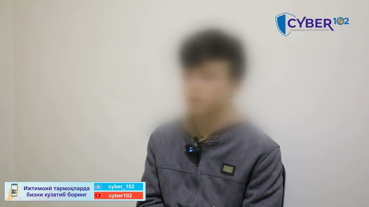 Сайтни бузиш ўйин эмас, жавобгарлик муқаррар!!!
