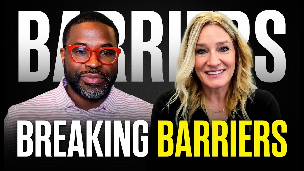 Breaking Barriers: The Journey of Tracy West
