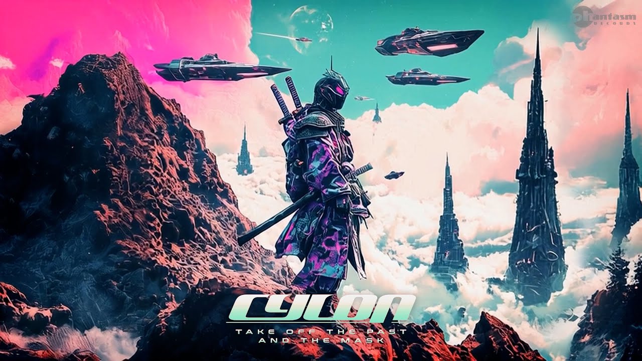 Cylon - Dive into the Vortex #psytrance2026