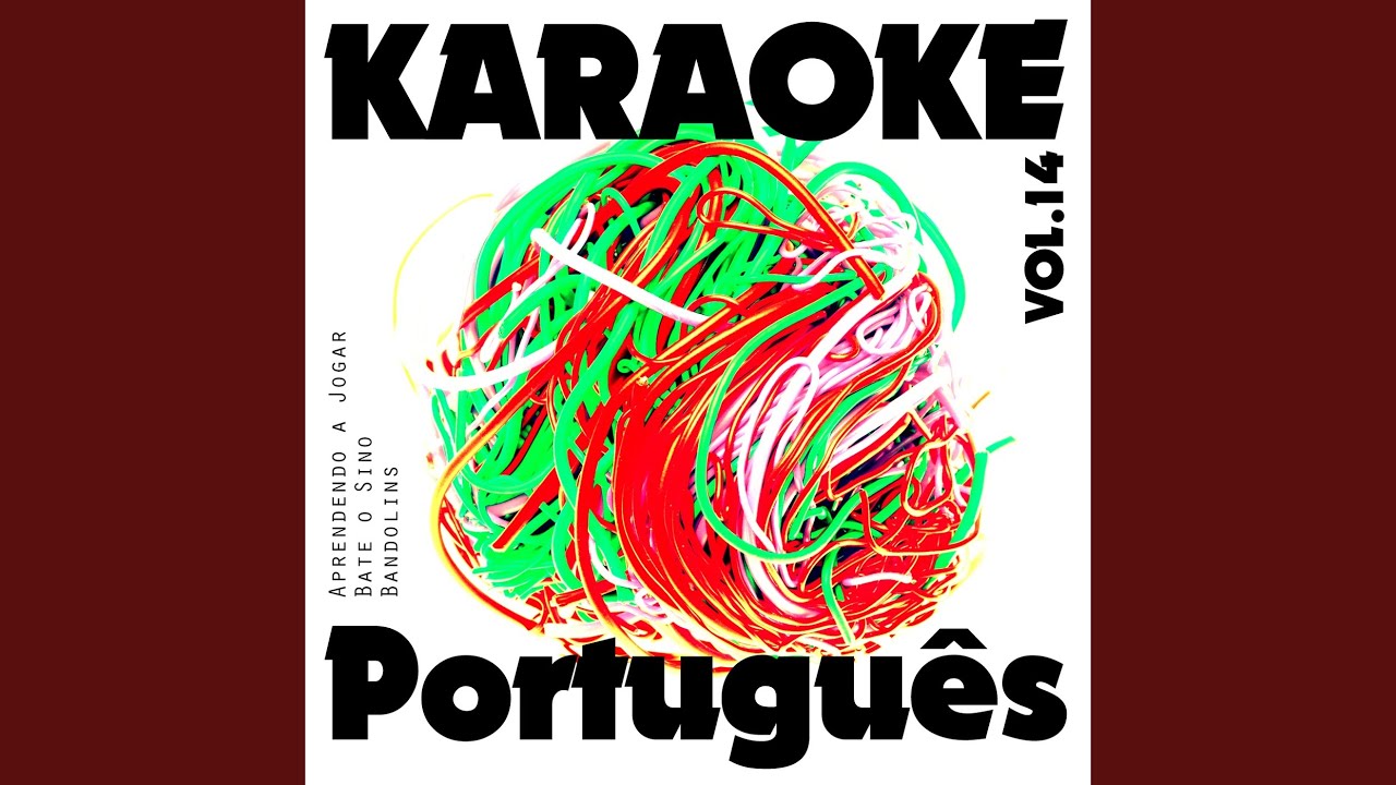 Bandolins (No Estilo de Oswaldo Montenegro) (Karaoke Version)