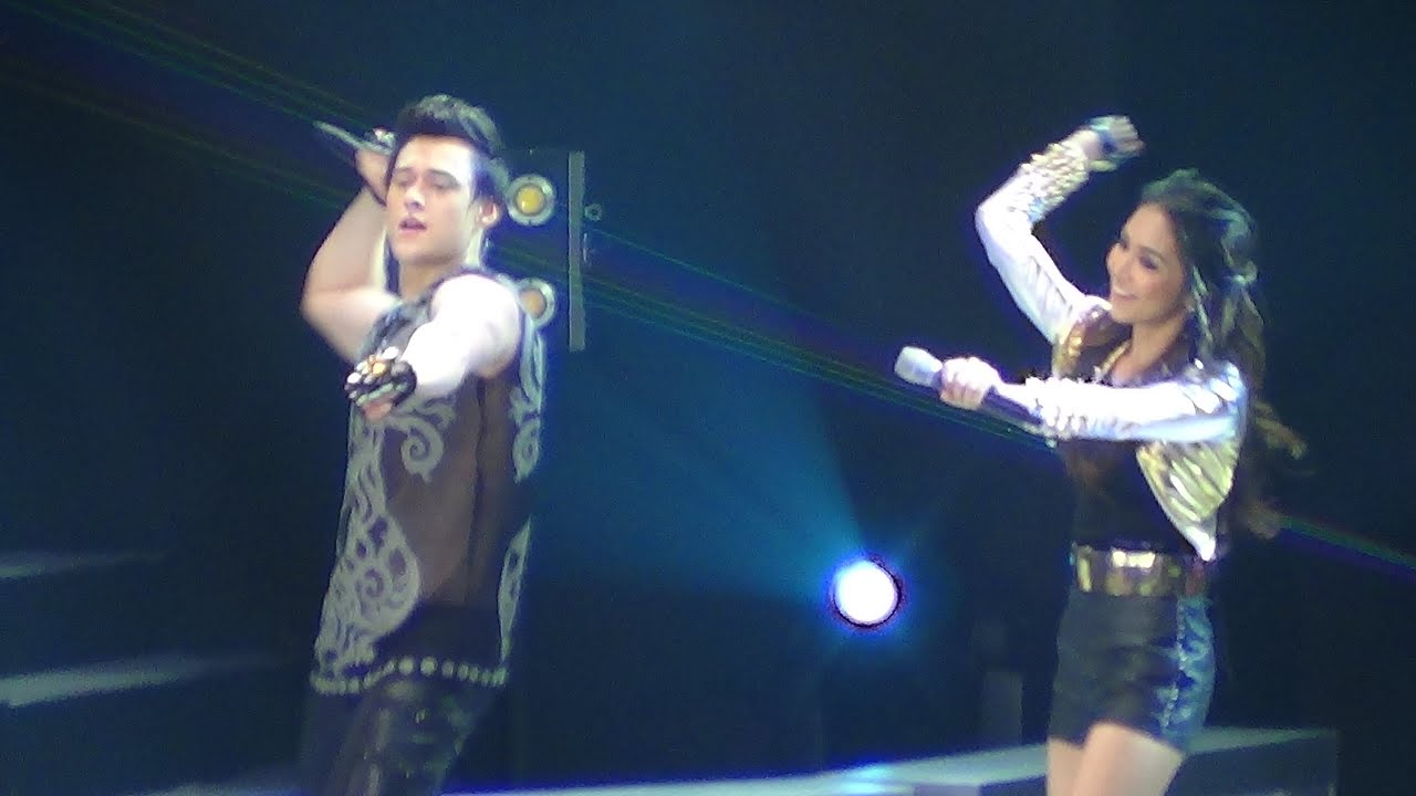 ENRIQUE GIL & KATHRYN BERNARDO (King Of The Gil Concert!)