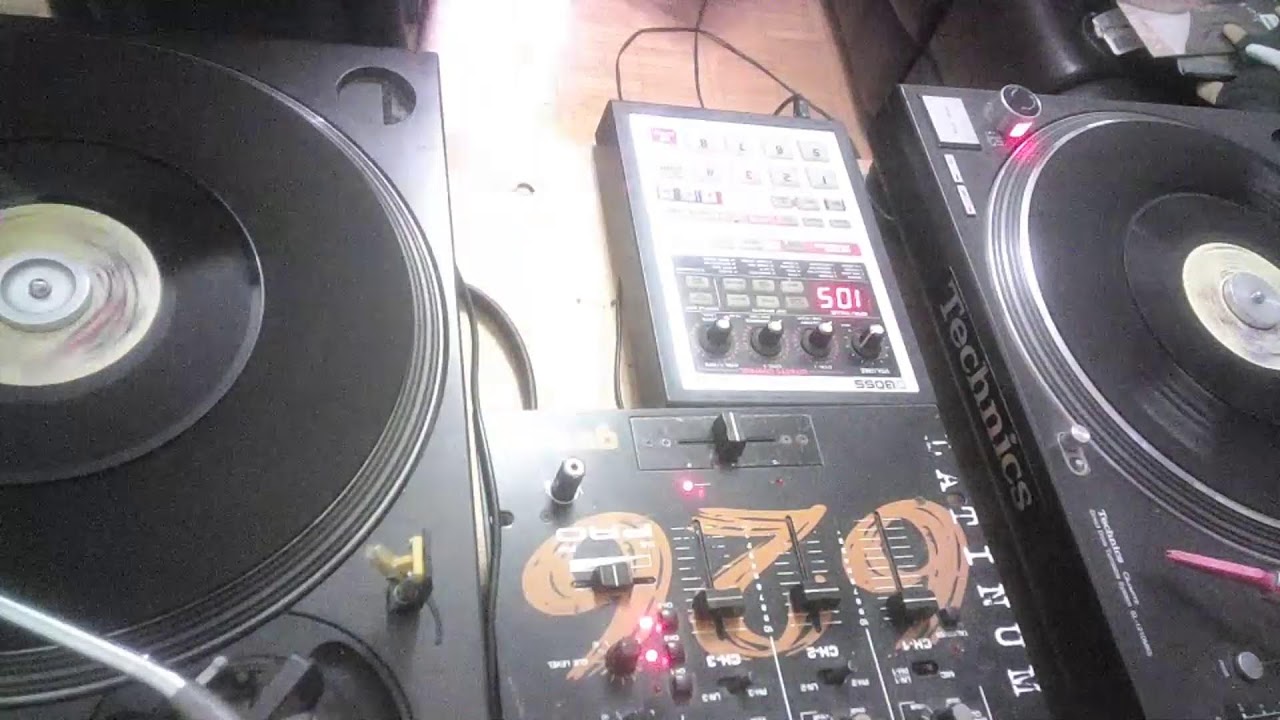 REGGAE roots and culture live mixing