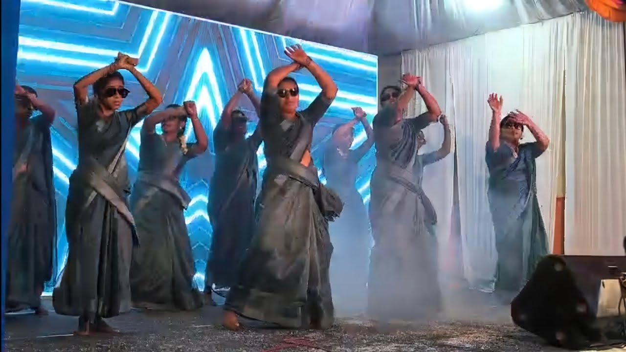 സ്റ്റേജ് കീഴടക്കി കുട്ടികളുടെ അമ്മമാർ | തകർപ്പൻ ഡാൻസ് #mpta #sgupskallanickal 