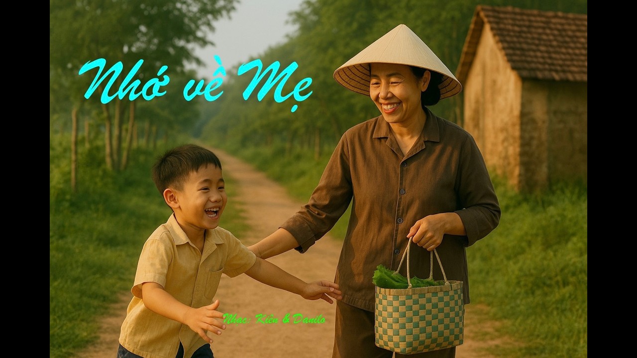 Nhớ về Mẹ