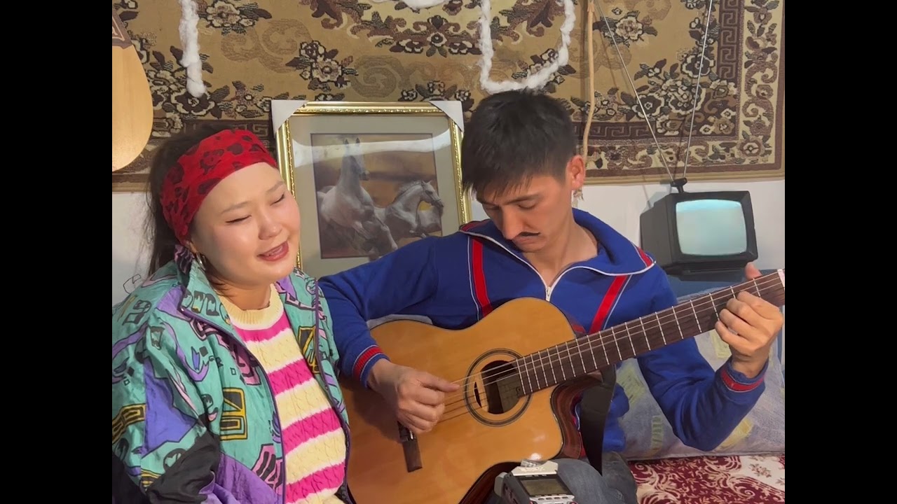 Айлы жаз кешінде сол кеште Руслан & Балжан Бақыт