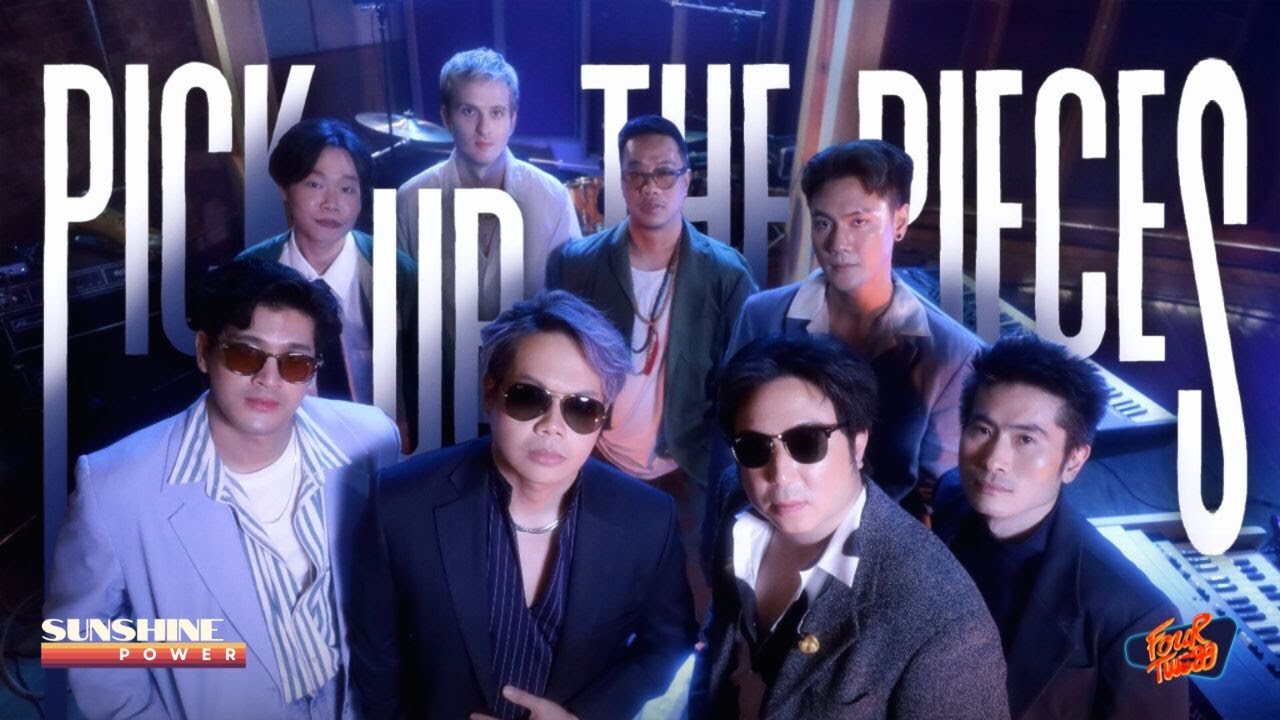 PICK UP THE PIECES | Sunshine Power