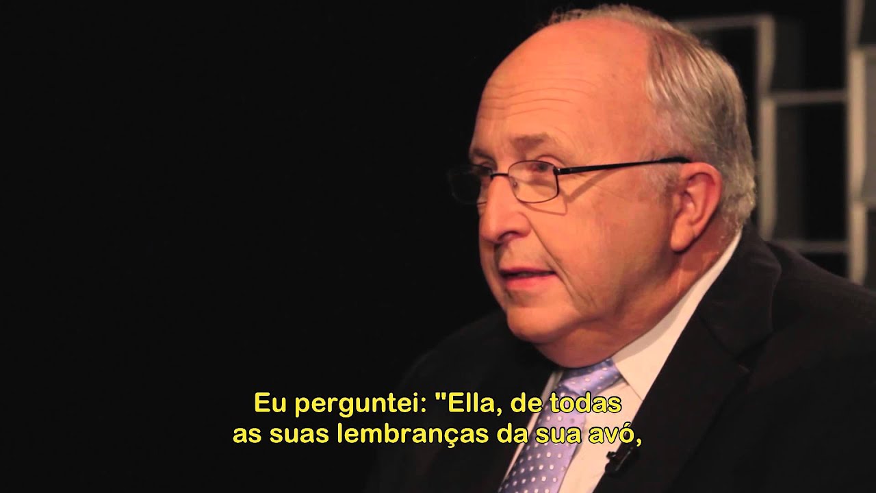 A Melhor Lembrança de Minha Avó - Centenário de Ellen G. White
