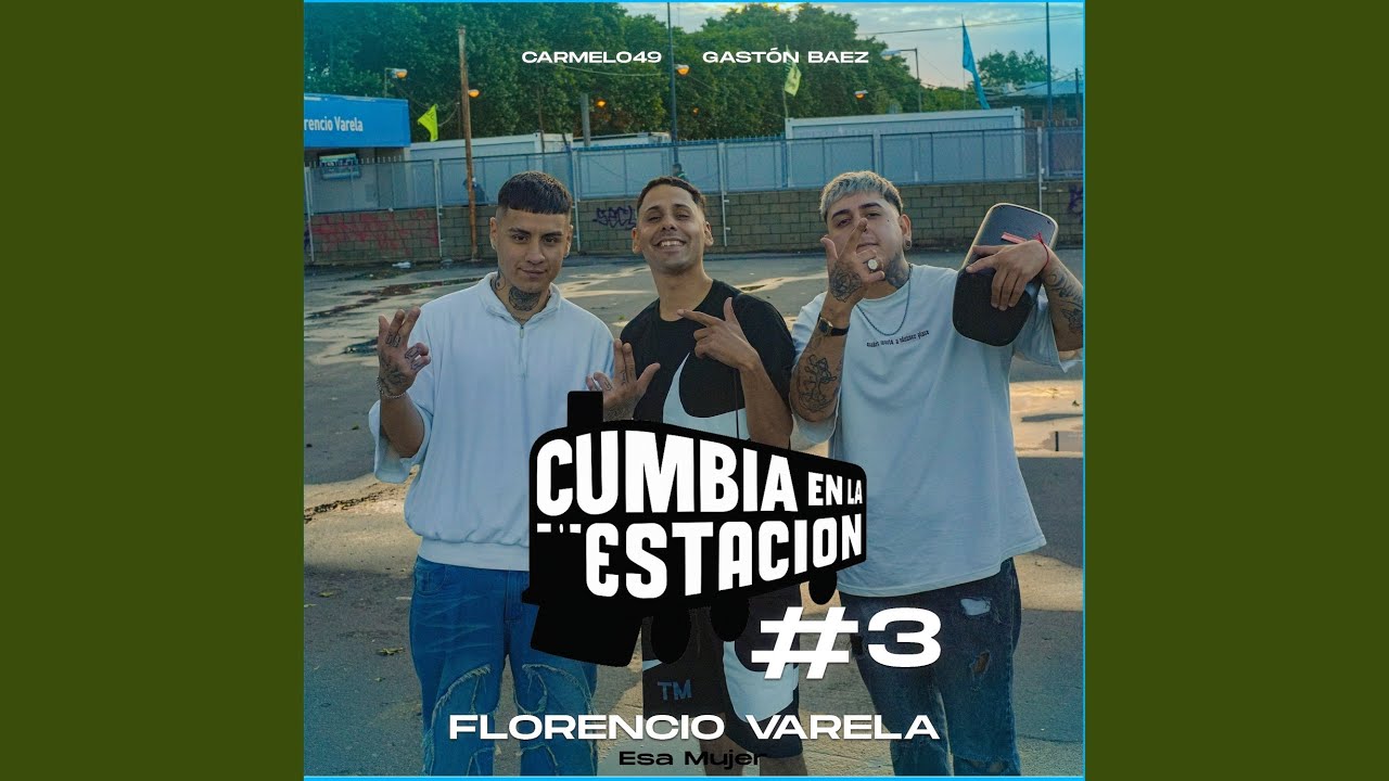 #3 CUMBIA EN LA ESTACIÓN (Florencio Varela)