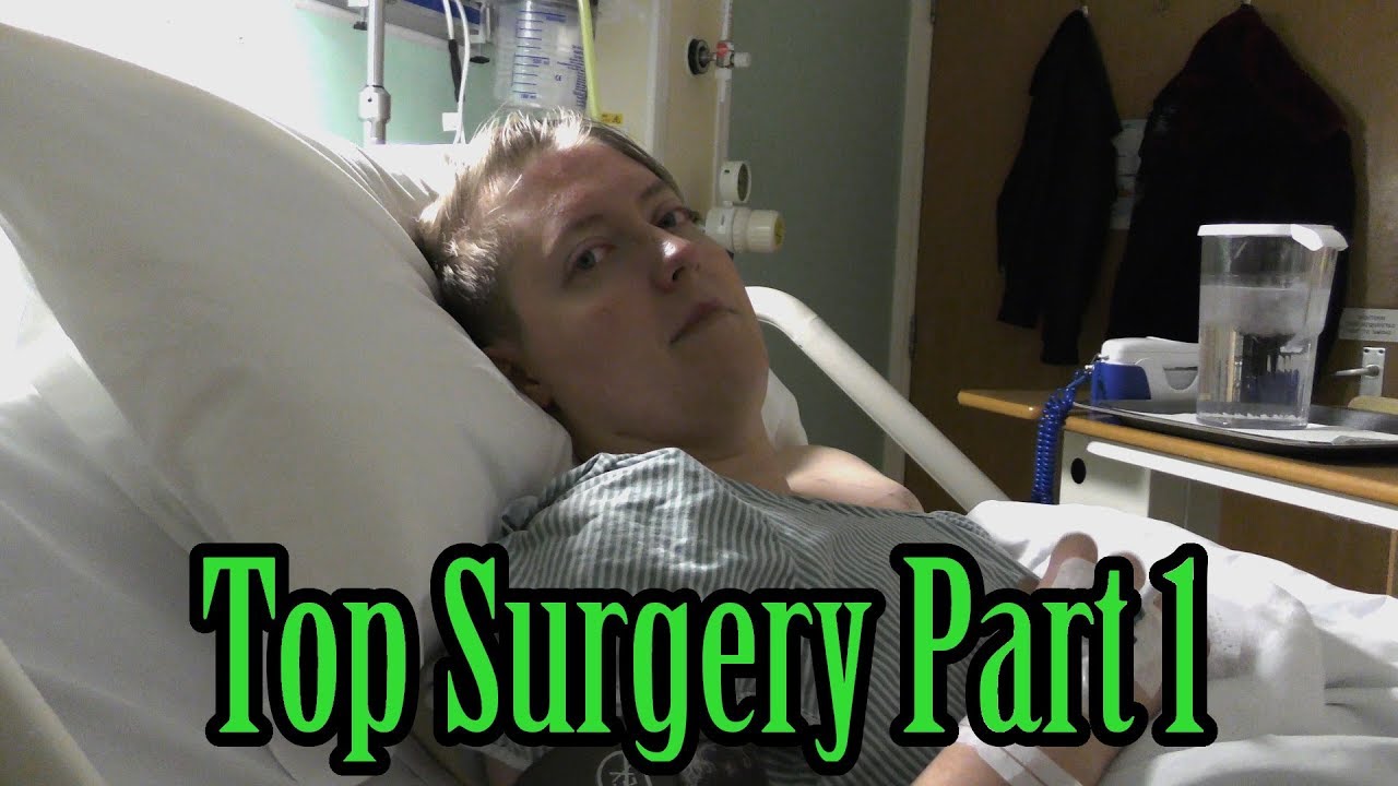 #FTM Top Surgery with Mr Kneeshaw (Part 1)