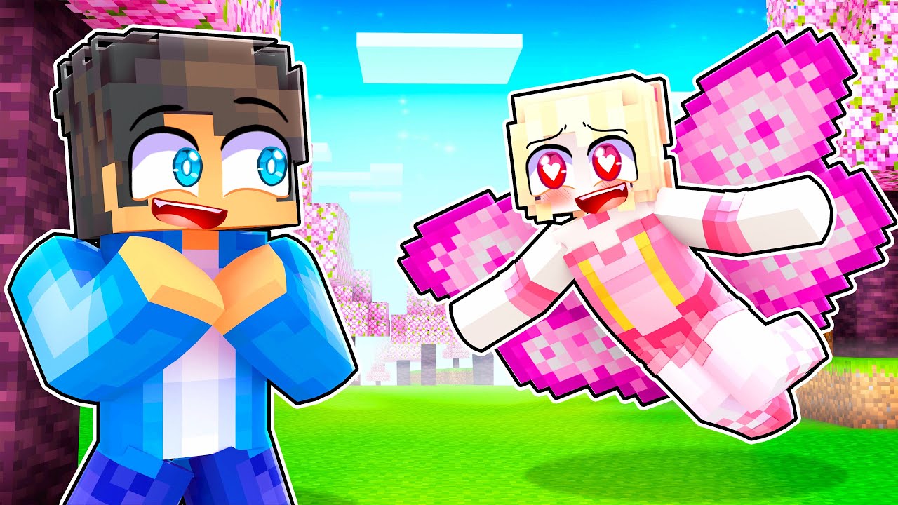 A Fairy Has a Crush on Me