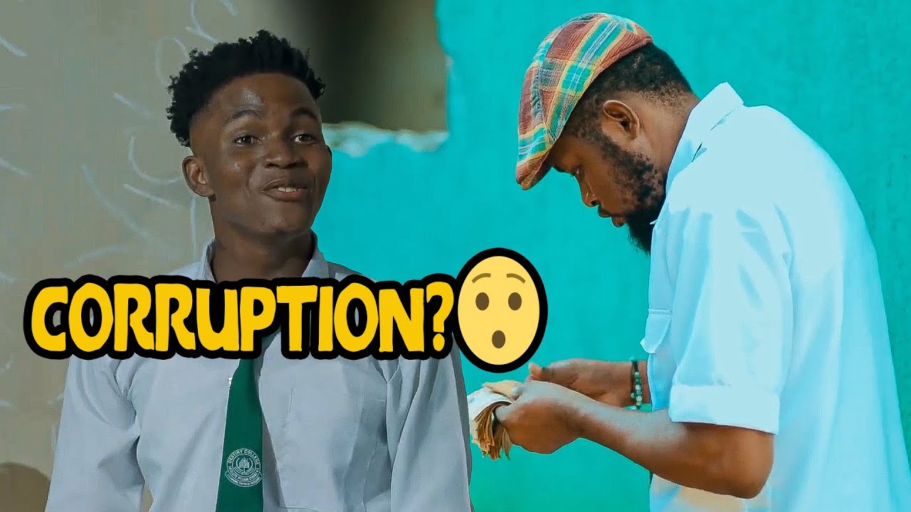 Share Of Corruption -  Africa's Worst Class video | Aunty Success | MarkAngelComedy
