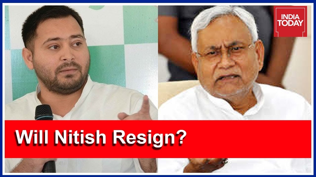 Tejashwi Yadav Demands Resignation Of Nitish Kumar Over Inaction In Shelter Home Rapes