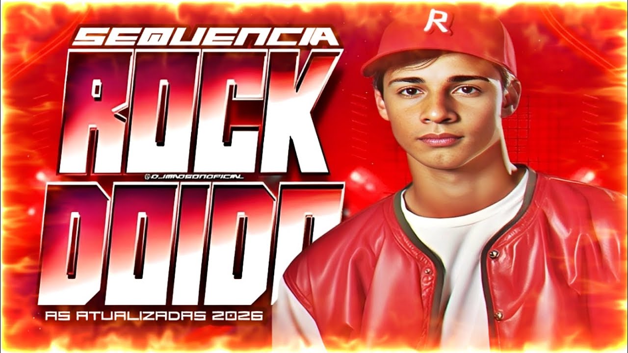 SET ROCK DOIDO 2026 - AS ATUALIZADAS DE DEZEMBRO 2025 (Especial de 3K) #rockdoido2025 #rockdoido  