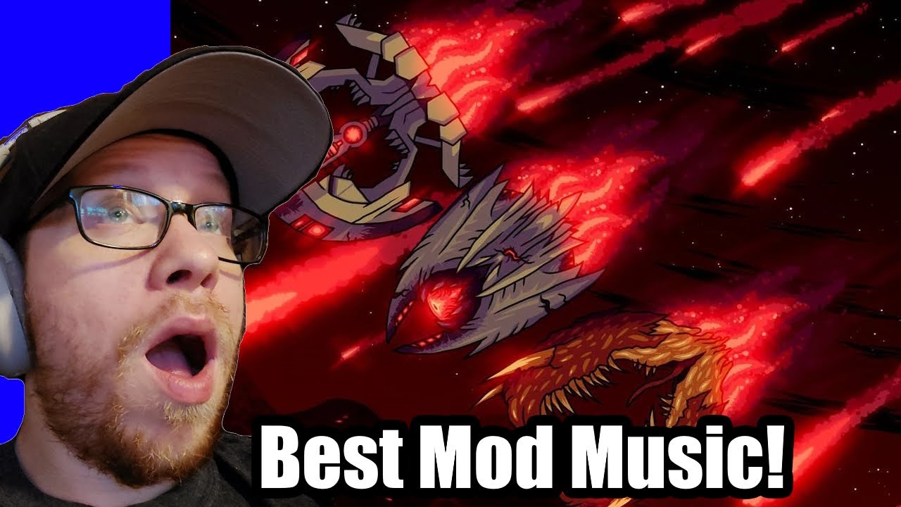 Greatest Mod Music Ever Made! | Stained, Brutal Calamity (Terraria Calamity Mod)