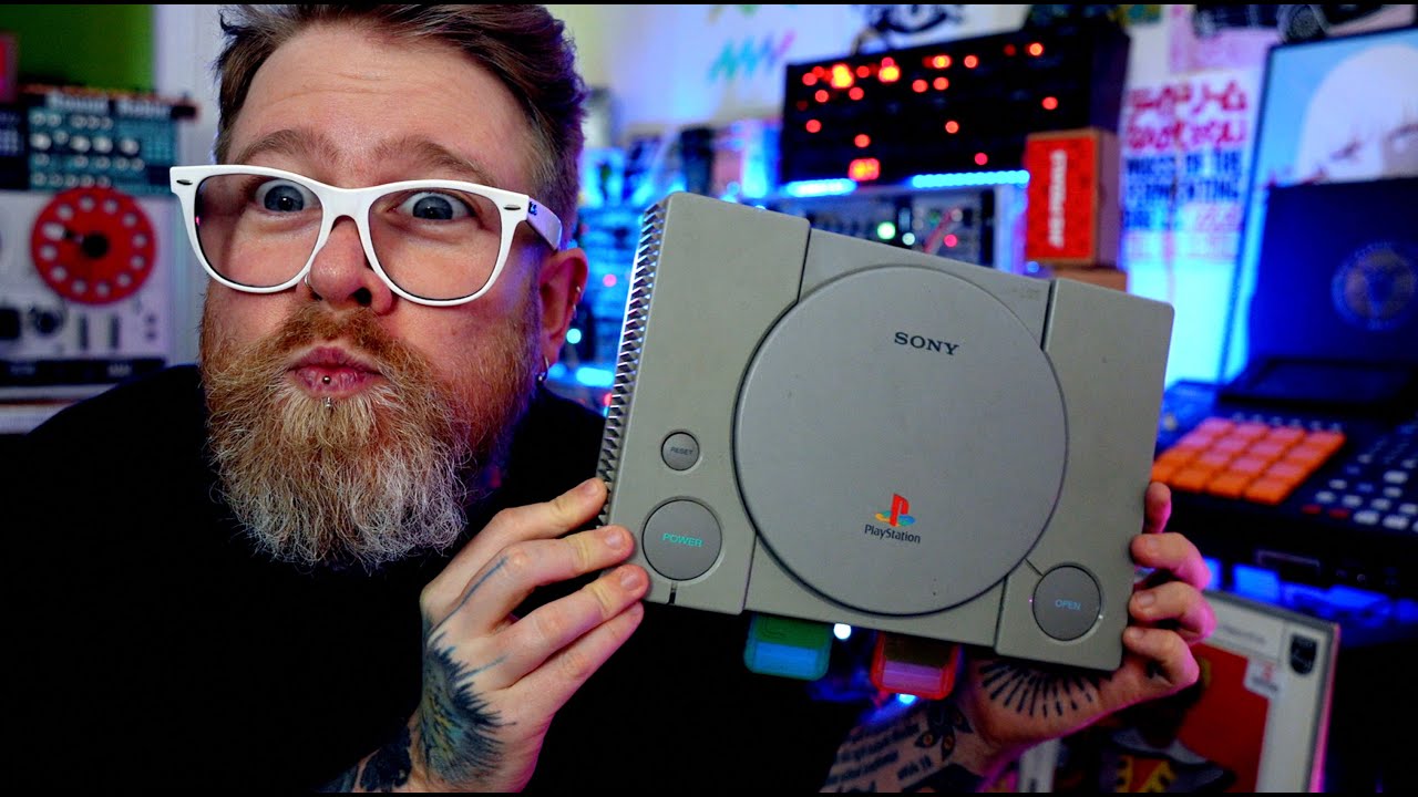 My CD Player is Better than Yours // Audiophile PS1