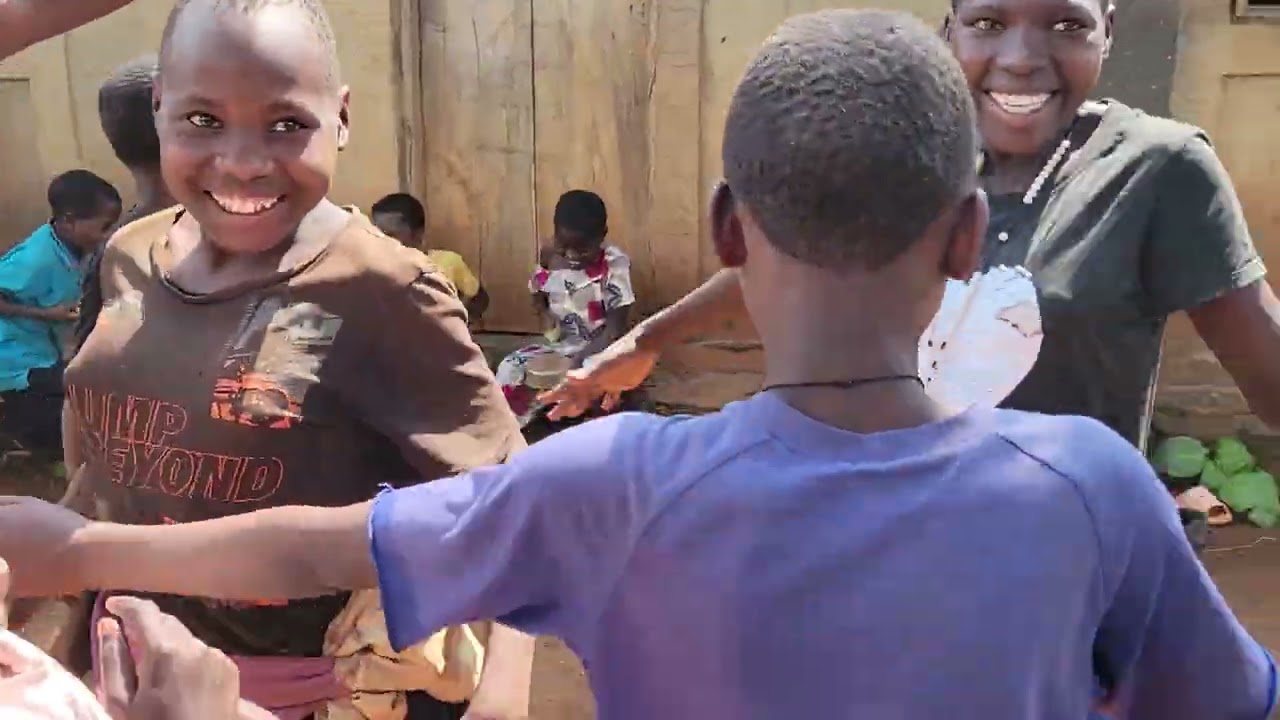 Dance and drama #Africa 