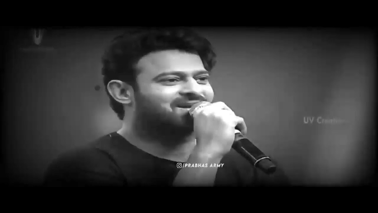 Hi Darlings  love u #Prabhas 🙏🤟♥️