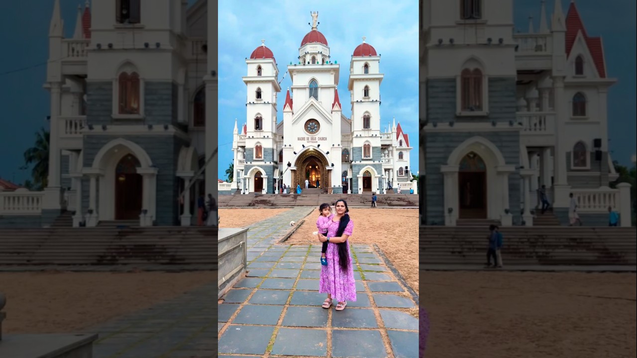 Biggest church in Trivandrum 