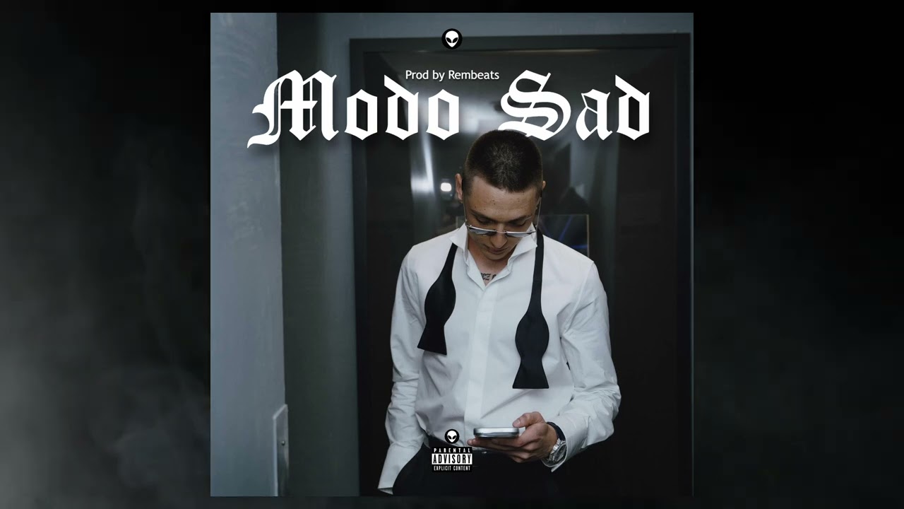 MODO SAD - Junior H x Peso Pluma type Beat - Instrumental Corrido Tumbado