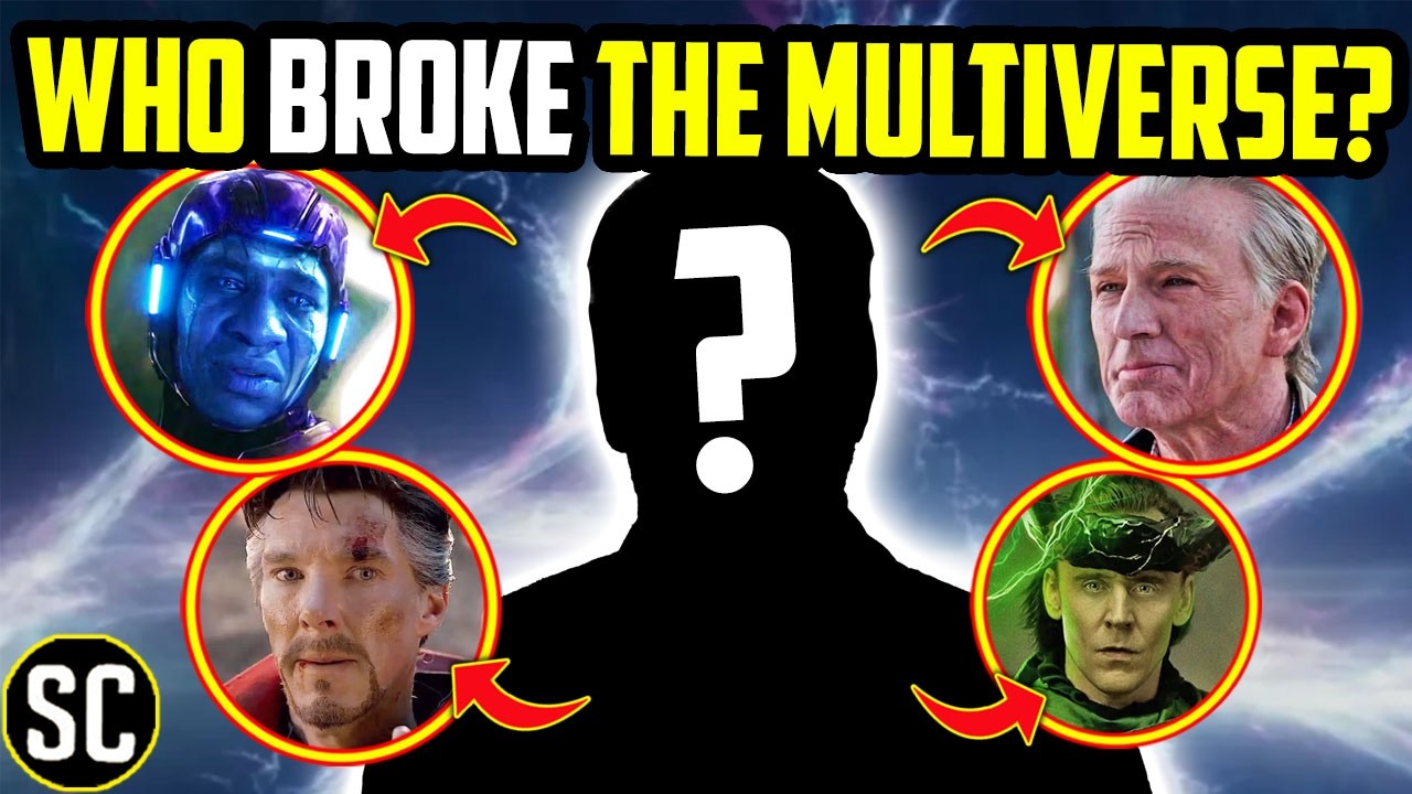 Who Killed the Marvel Multiverse in Avengers: Doomsday?