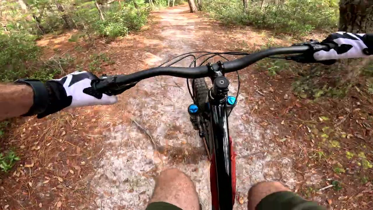 Trek Roscoe 8 Gen-4 2025: знакомство и трейл-райд