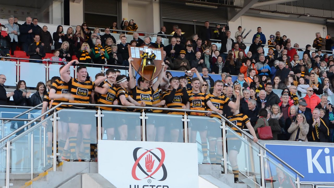 Danske Bank Schools' Cup Final