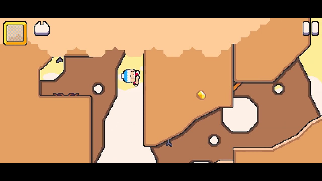 Super Cat Tales: PAWS - 1-6 OoB Glitch.